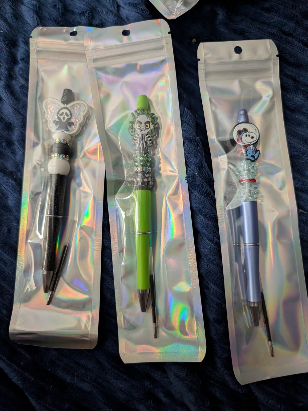 🟢 Pick 1 New Pen